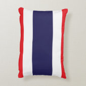 タイ国旗 アクセントクッション (裏面(縦))