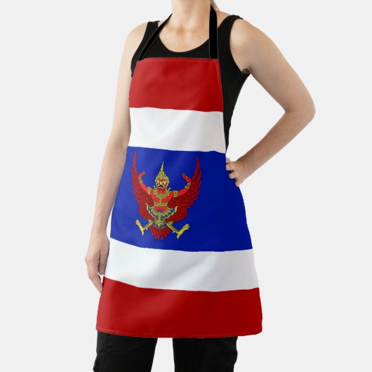 タイ国旗 エプロン (インサイチュ)