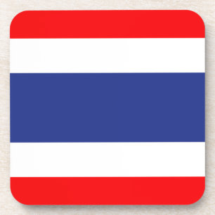 タイ国旗 コースター