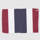 タイ国旗 ゴルフタオル (横)