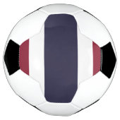 タイ国旗 サッカーボール (回転)