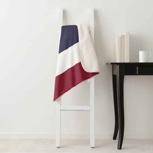 タイ国旗 シェルパブランケット (インサイチュ)