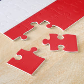 タイ国旗 –  ジグソーパズル (側面)