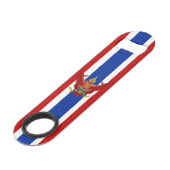 タイ国旗 スピード栓抜き (裏面アングル)