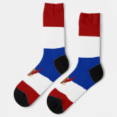 タイ国旗 ソックス (左)