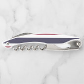 タイ国旗 ソムリエナイフ (裏面)