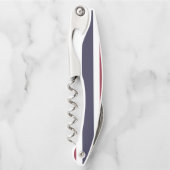 タイ国旗 ソムリエナイフ (正面)