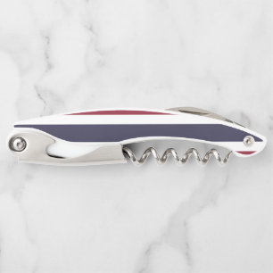 タイ国旗 ソムリエナイフ