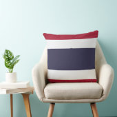 タイ国旗（タイ） クッション (椅子)