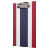 タイ国旗（タイ） クリップボード (左)