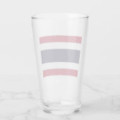 タイ国旗（タイ） タンブラーグラス (裏面)