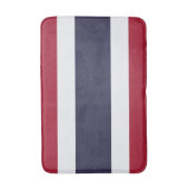 タイ国旗（タイ） バスマット (正面縦)