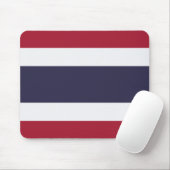タイ国旗(タイ) マウスパッド (マウス)