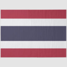 タイ国旗（タイ）