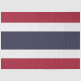 タイ国旗（タイ） 薄葉紙