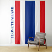 タイ国旗 タペストリー (インサイチュ)