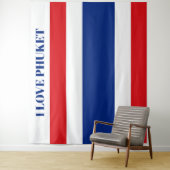 タイ国旗 タペストリー (インサイチュ)