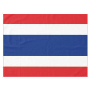 タイ国旗 テーブルクロス