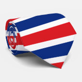 タイ国旗 ネクタイ (ロール)