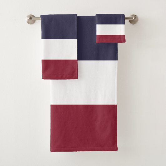 タイ国旗 バスタオルセット (インサイチュ)