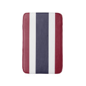 タイ国旗 バスマット (正面縦)