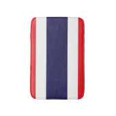 タイ国旗 バスマット (正面縦)