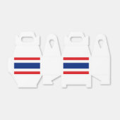 タイ国旗 フェイバーボックス (折り畳みなし)