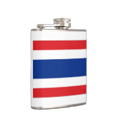 タイ国旗 フラスク (右)