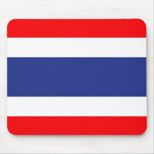 タイ国旗 マウスパッド