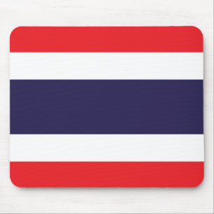 タイ国旗 マウスパッド