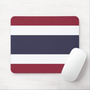 タイ国旗 マウスパッド