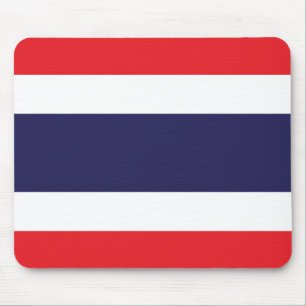 タイ国旗 マウスパッド