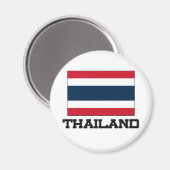 タイ国旗 マグネット (正面/裏面)