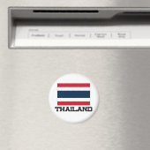 タイ国旗 マグネット (インサイチュ (食洗機))