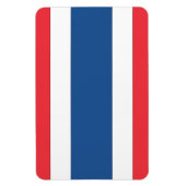 タイ国旗 マグネット (縦)