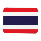 タイ国旗 – マグネット (横)
