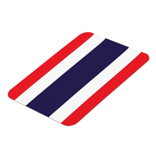 タイ国旗 – マグネット (左側)