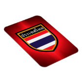 タイ国旗 マグネット (右側)