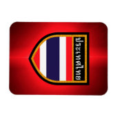 タイ国旗 マグネット (横)