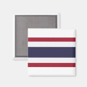 タイ国旗 マグネット (正面/裏面)
