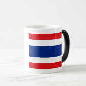 タイ国旗 モーフィングマグカップ (正面右)