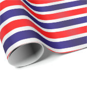 タイ国旗 ラッピングペーパー (ロールコーナー)