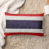 タイ国旗 ランバークッション (ブランケット)