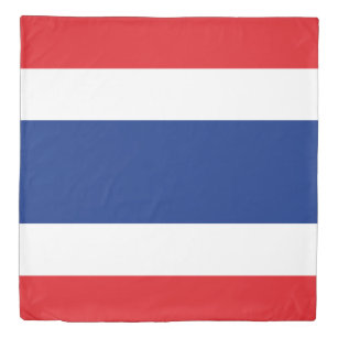 タイ国旗 掛け布団カバー