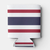 タイ国旗 缶クーラー (裏面)