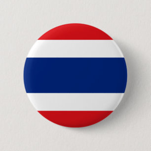 タイ国旗 缶バッジ