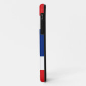 タイ国旗 Case-Mate iPhoneケース (裏面/左)