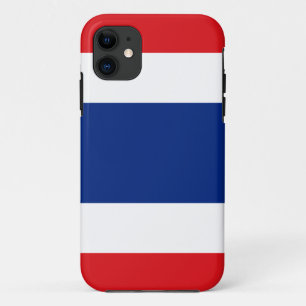 タイ国旗 iPhone 11 ケース