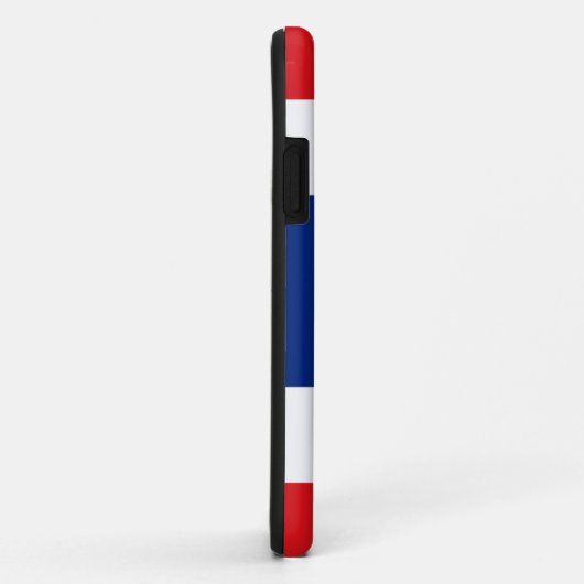 タイ国旗 Case-Mate iPhoneケース (裏面/右)