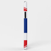 タイ国旗 Case-Mate iPhoneケース (裏面/右)